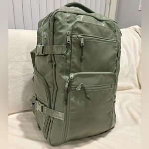 Calpak Terra 26L Convertible Duffle Backpack - Juniper